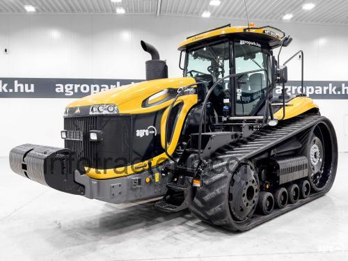 Challenger MT865E fiche technique et avis