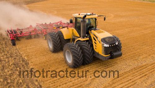 Challenger MT900E fiche technique et avis