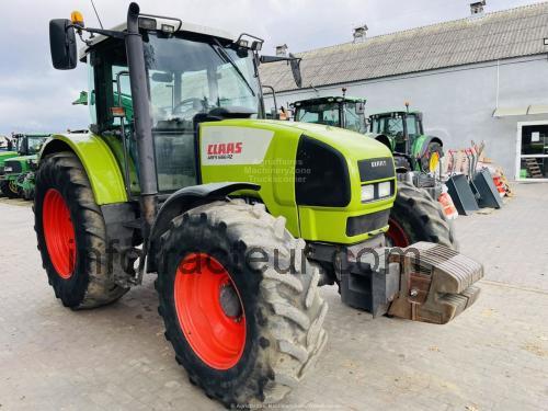Claas Ares fiche technique et avis