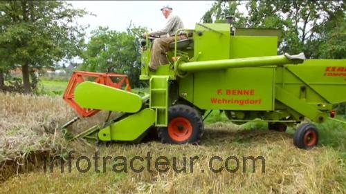 Claas Compact avis et fiche technique 