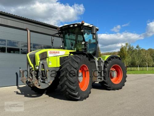 Claas Xerion 3800 Trac VC avis et fiche technique