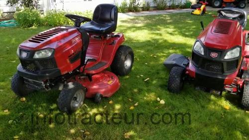 Craftsman T1600 fiche technique et avis