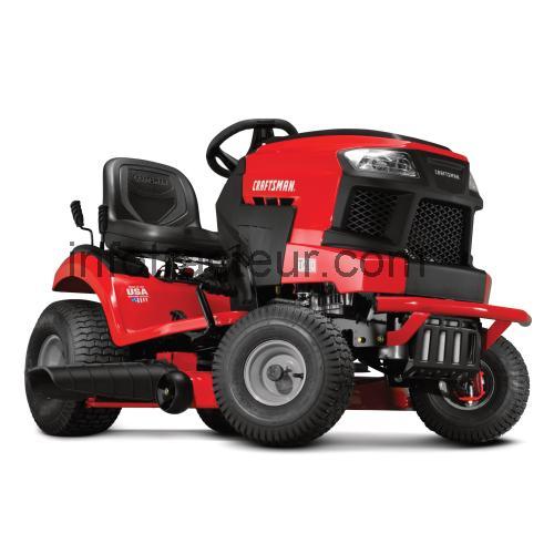 Craftsman T210 fiche technique et avis