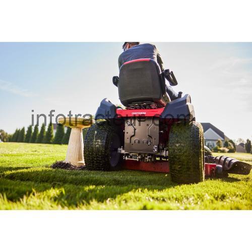 Craftsman T4400 avis et fiche technique 