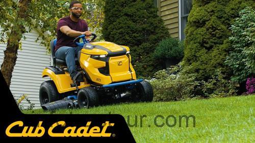 Cub Cadet XT1 LT50 FAB avis et fiche technique 