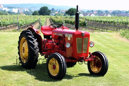 David Brown 770 avis et fiche technique 