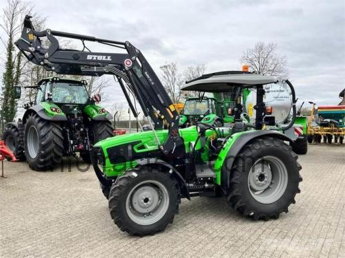 Deutz-Fahr 4080 avis et fiche technique 
