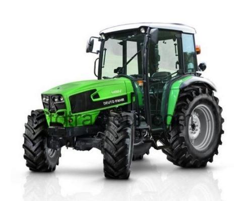 Deutz-Fahr 4080 E avis et fiche technique