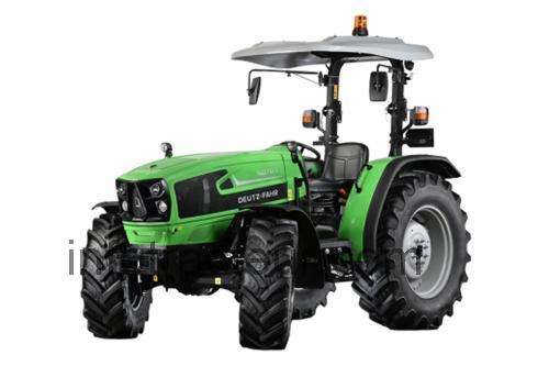 Deutz-Fahr 4100 avis et fiche technique 