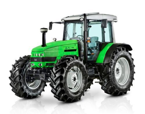 Deutz-Fahr Agrotrac 130 fiche technique et avis