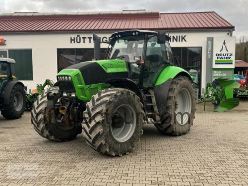 Deutz-Fahr Agrotron 630 fiche technique et avis