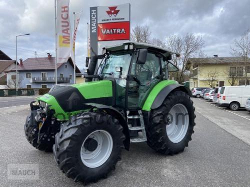 Deutz-Fahr Agrotron K430 avis et fiche technique 