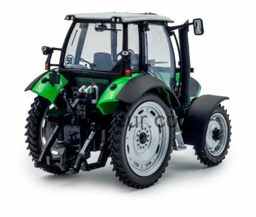 Deutz-Fahr Agrotron TTV 420 avis et fiche technique