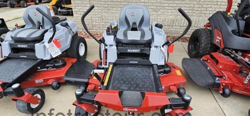 Exmark Quest E-Series avis et fiche technique 
