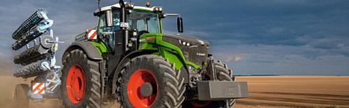 Fendt 1000 Vario fiche technique et avis