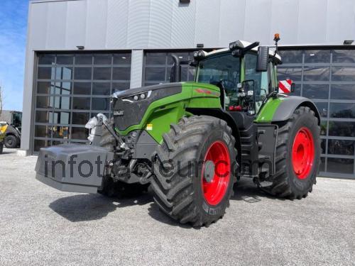 Fendt 1050 Vario Profi Plus fiche technique et avis