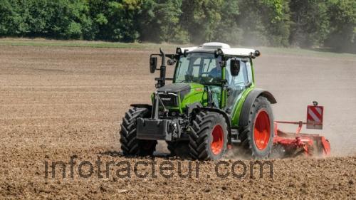 Fendt 200 avis et fiche technique