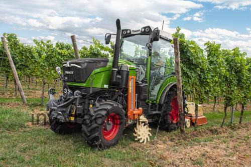 Fendt 200 V fiche technique et avis