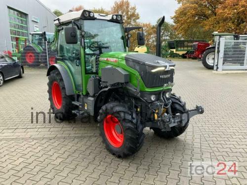 Fendt 211 F Vario TMS avis et fiche technique