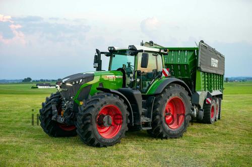 Fendt 900 Vario avis et fiche technique