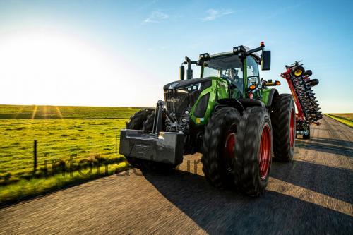 Fendt 9000 Vario avis et fiche technique 
