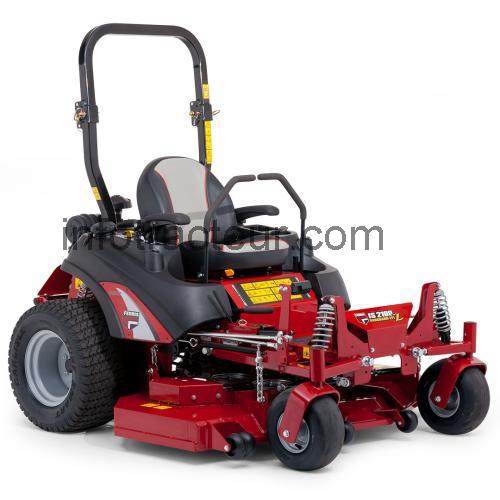 Ferris IS2100Z fiche technique et avis