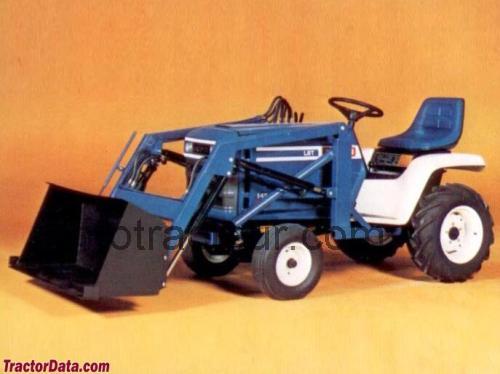 Ford LGT 145 avis et fiche technique