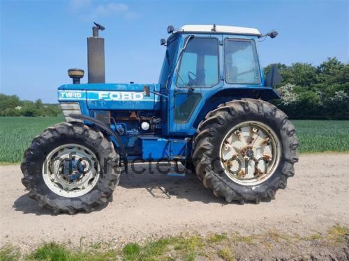 Ford TW-15 fiche technique et avis