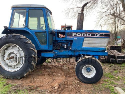 Ford TW-45 fiche technique et avis