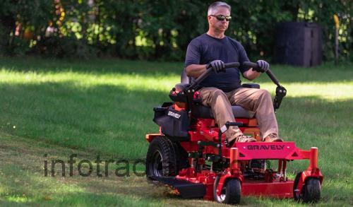 Gravely Compact-Pro avis et fiche technique