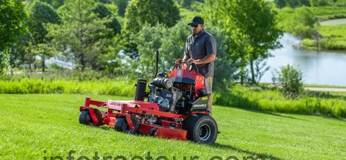 Gravely Pro-Stance avis et fiche technique