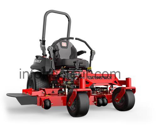 Gravely Pro-Turn 148 avis et fiche technique