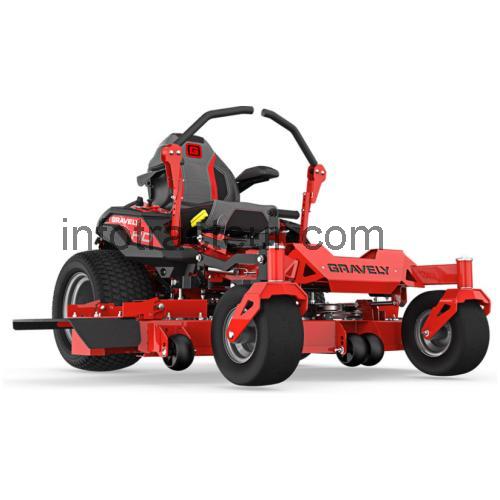 Gravely ZT HD 48 fiche technique et avis