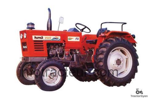 HMT 2522 avis et fiche technique 