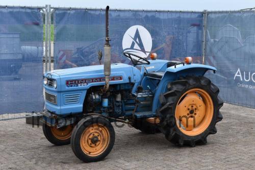 Hinomoto E25 fiche technique et avis