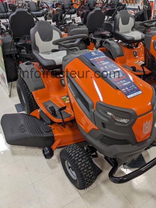 Husqvarna TS 146X avis et fiche technique