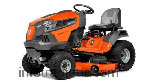 Husqvarna TS 148X avis et fiche technique 