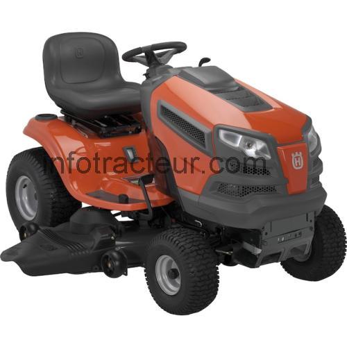 Husqvarna YTH2348 fiche technique et avis