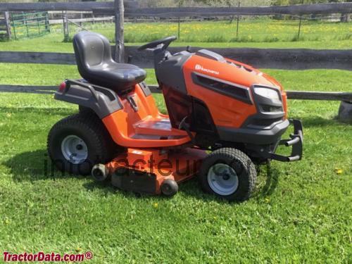 Husqvarna YTH24V48LS fiche technique et avis