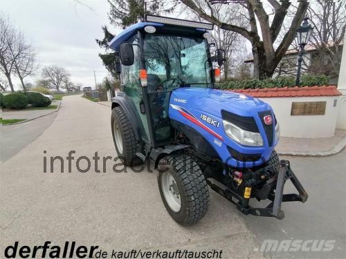 Iseki TG6490 fiche technique et avis