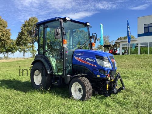 Iseki TH avis et fiche technique