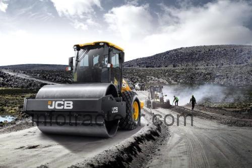 JCB 116D fiche technique et avis