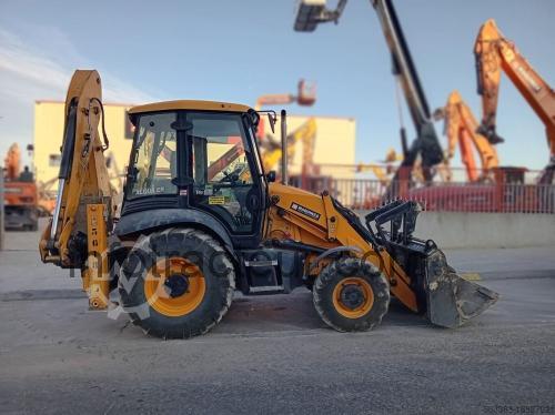 JCB 3CX-4T avis et fiche technique