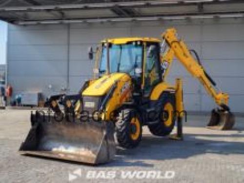 JCB 3CX SM avis et fiche technique