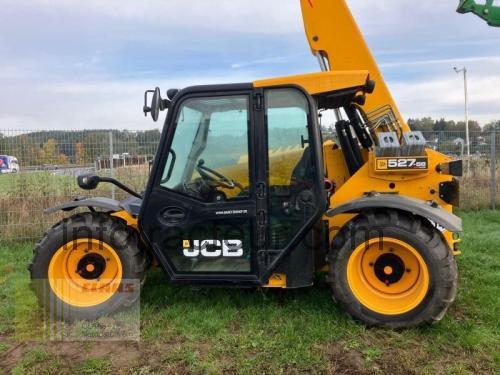 JCB 527-58 fiche technique et avis