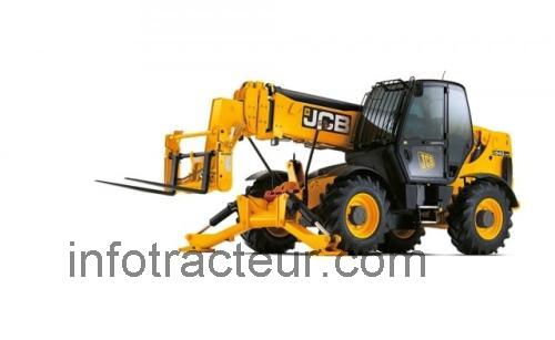 JCB 550-170 avis et fiche technique