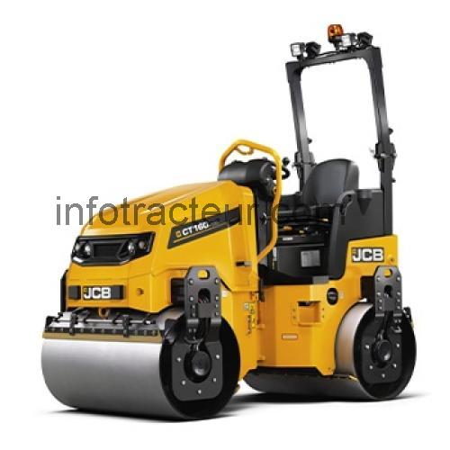 JCB CT160 avis et fiche technique