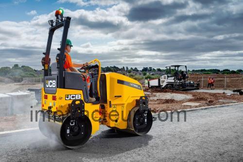JCB CT260 avis et fiche technique