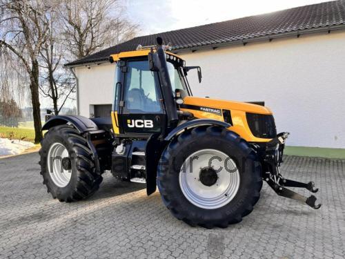 JCB Fastrac 2155 fiche technique et avis