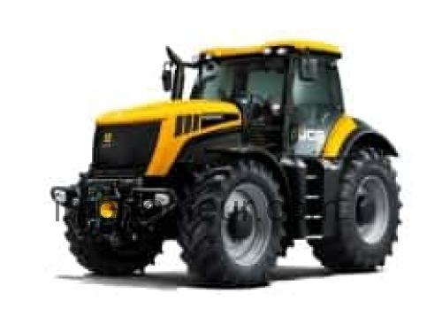 JCB Fastrac 8280 avis et fiche technique